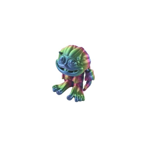 Baby Yeti Toy