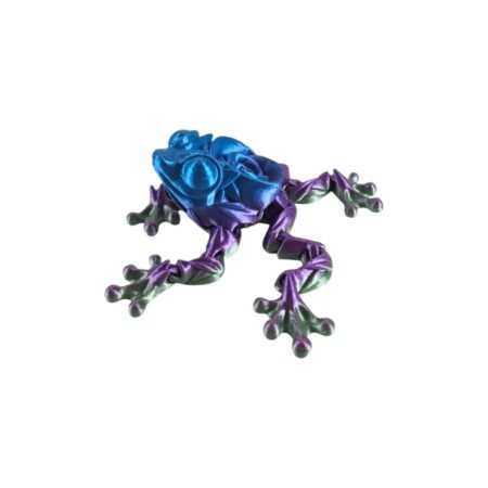 Articulating Rose Frog