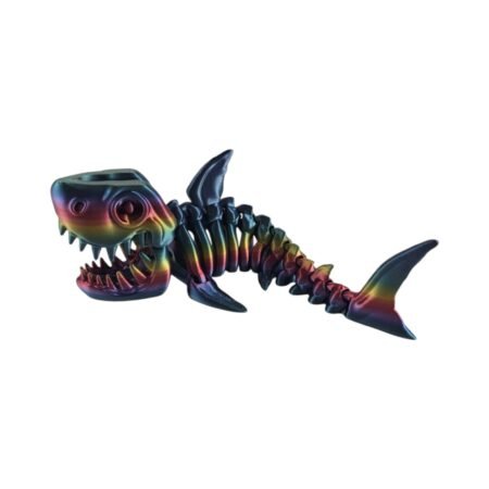 Skeleton Shark Toy