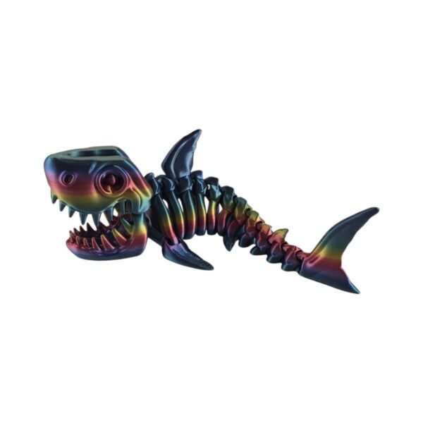 Skeleton Shark Toy